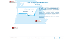 Desktop Screenshot of bruit.seine-et-marne.fr